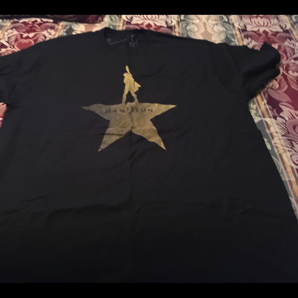 New Hamilton XL T-Shirt